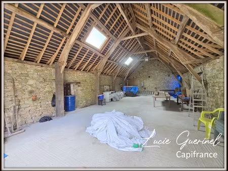 maison à vendre 5 pièces saint aubin des chateaux (44)