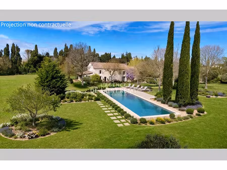 vente maison 5 pièces 262 m² saint-rémy-de-provence (13210)