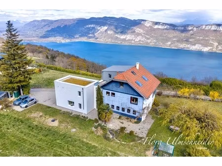 grande maison à vendre à ontex (73) avec terrain à bâtir. à 20 minutes de chindrieux  40 m