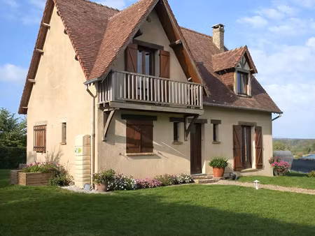 vente maison villainville (76280)