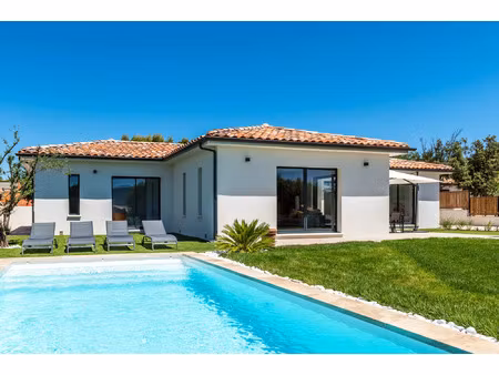 vente maison à construire viols-le-fort (34380)