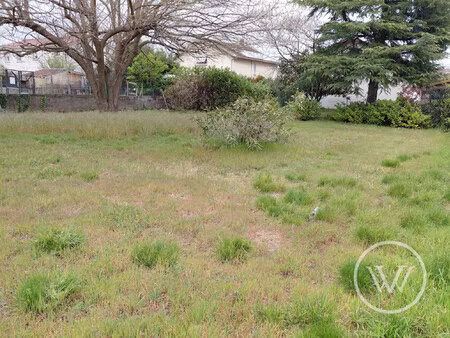 terrain à vendre le péage-de-roussillon