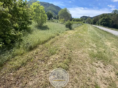 terrain constructible  la chaumiane sisteron