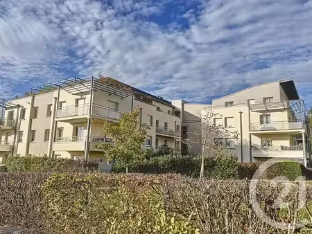 appartement f2 à vendre - 2 pièces - 48 m2 - st georges sur baulche - 89 - bourgogne