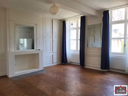 location appartement t1 à sées (61500) : à louer t1 / 41m² sées