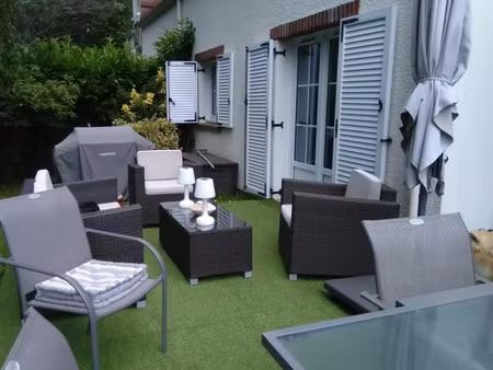location maison à la baule-escoublac (44500) : à louer / 111m² la baule-escoublac