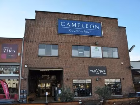 bien professionnel à louer à genval € 27.500 (lcczy) - immobilière hendrix entreprise | zi