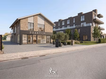 bien professionnel à vendre à waregem (lmpc9) - leonards immobiliën | zimmo