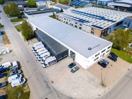 bien professionnel à louer à wavre € 12.000 (lmp7r) - immobilière hendrix entreprise | zim