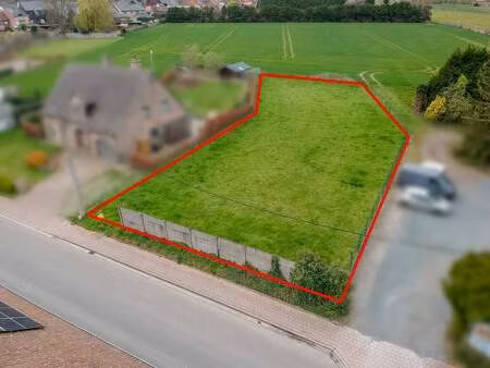 terrain à vendre à mollem € 250.000 (lmpd1) - notariaat 9070 | zimmo