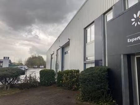 à vendre - hall semi-industriel