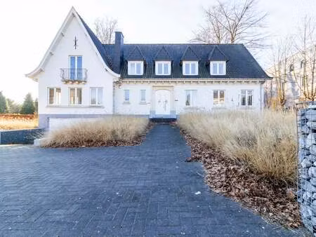 bien professionnel à vendre à overijse € 1.600.000 (kqafr) - immobilière hendrix entrepris