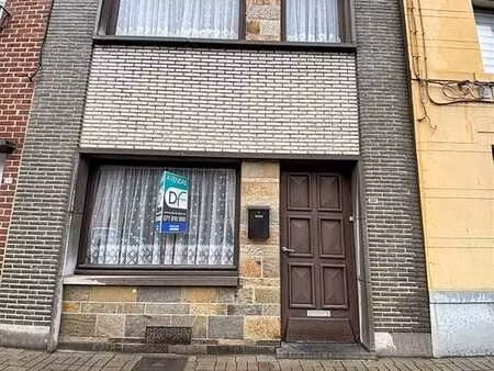 maison de rangée 2 chambres avec terrasse et jardin