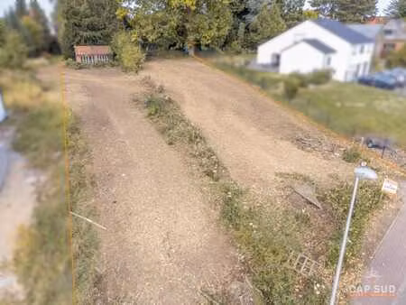 terrain 15a88ca quartier verdoyant braine-l'alleud/waterloo