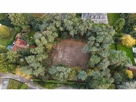 exclusieve bouwgrond waasmunster