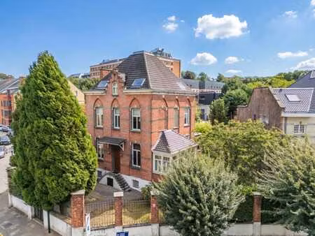 idéal profession libérale - maison de caractère avec jardin