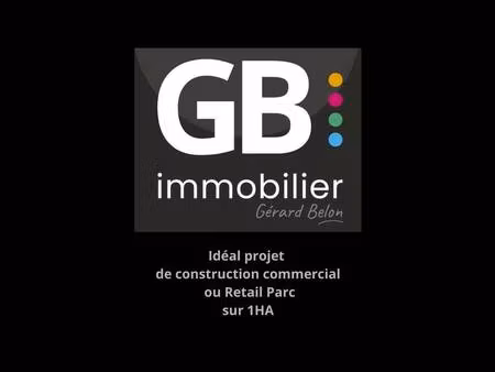 local d'activités à vendre