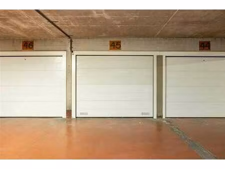 box intérieur fermé