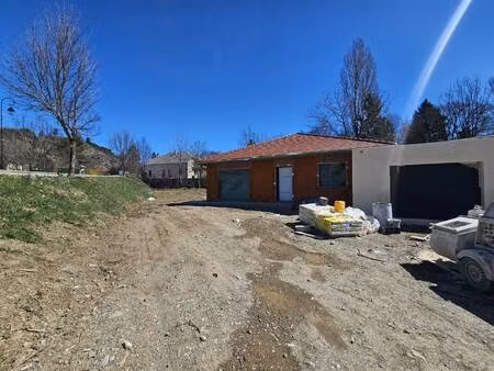 maison de plain-pied à vendre - première occupation