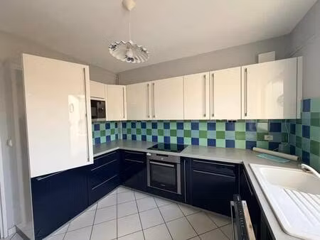 appartement à vendre