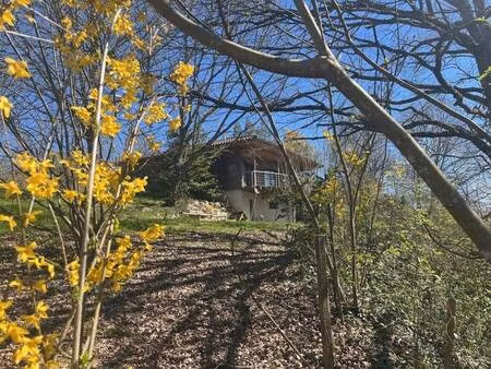 maison de plain-pied à vendre