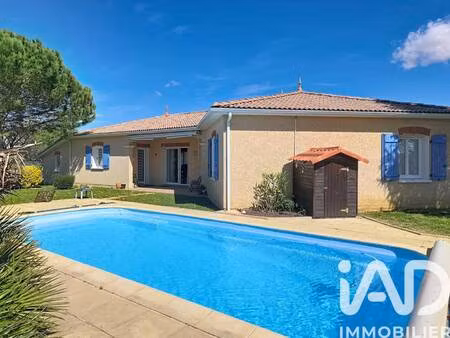 maison de plain-pied à vendre