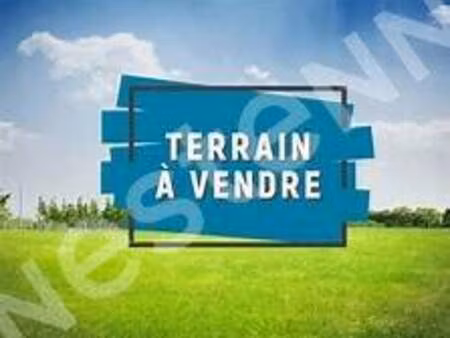 terrain à vendre