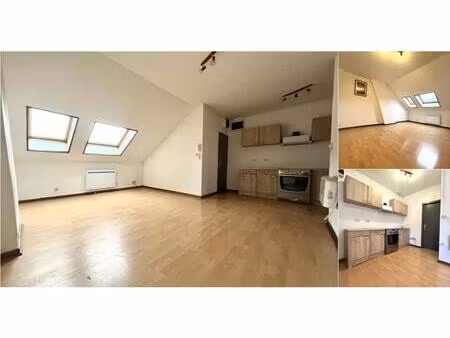 appartement à louer à route de châtelet 316 couillet (vbe04133)