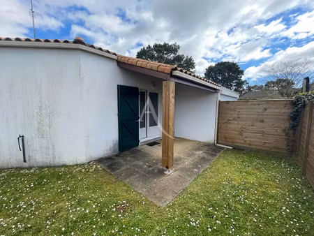 vente maison piscine à longeville-sur-mer (85560) : à vendre piscine / 38m² longeville-sur