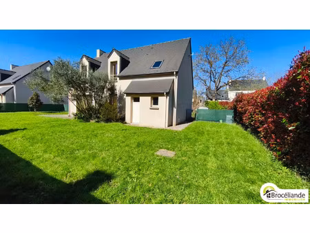 vente maison à saint-gilles (35590) : à vendre / 115m² saint-gilles