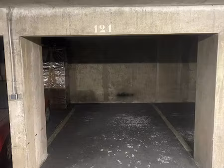 location parking à paris 14ème (75014)  160 €