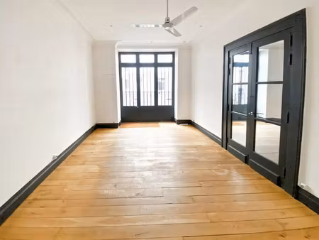 location locaux professionnels 52 m² à paris 6ème (75006)  2 092 €