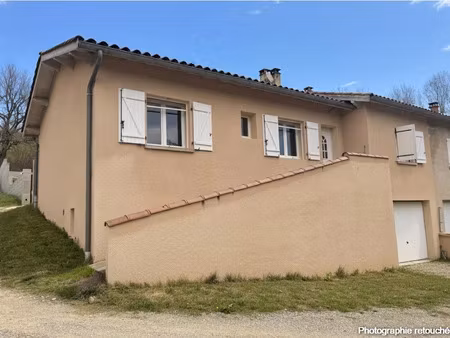 location maison 3 pièces 60.29 m² à valherbasse (26350)  665 €