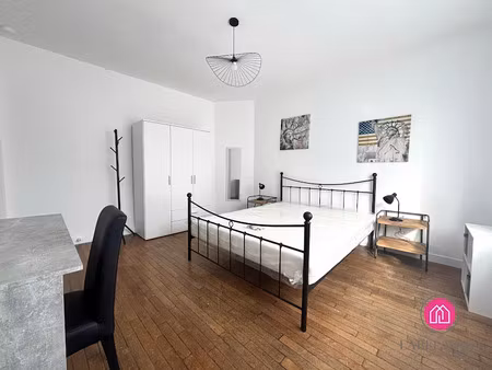 location meublée maison 5 pièces 108 m² à anzin (59410)  510 €