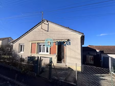 location maison 4 pièces 57.92 m² à autun (71400)  735 €