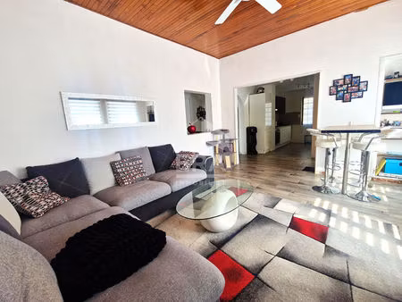 a vendre maison 3 chambres avec terrain