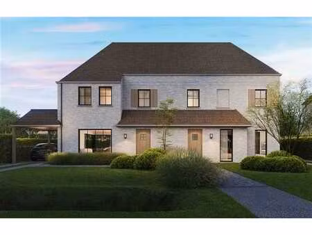 nouvelle construction