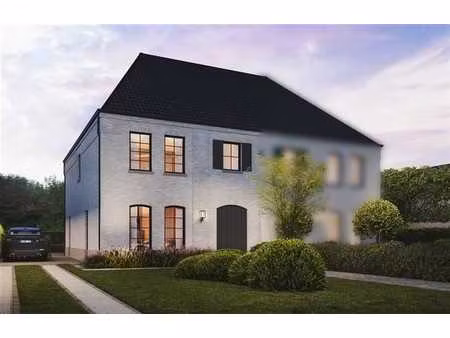 nouvelle construction