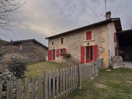 location maison 5 pièces 139.62 m² à arthémonay (26260)  1 020 €