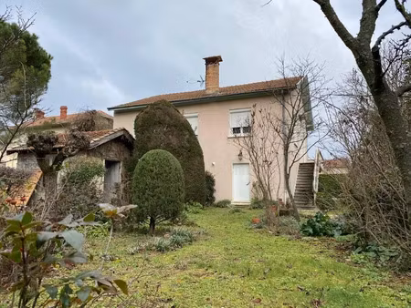 location maison 5 pièces 106.45 m² à bourg-de-péage (26300)  1 230 €