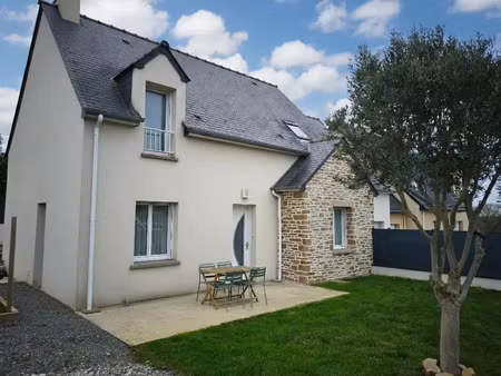 vente maison piscine à lancieux (22770) : à vendre piscine / 117m² lancieux