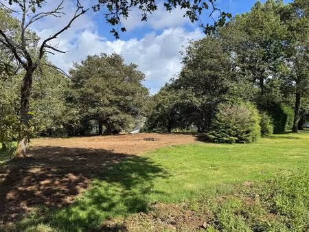 vente terrain à monterblanc (56250) : à vendre / 1139m² monterblanc