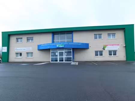 location locaux professionnels 11 pièces 288 m² à marly (57155)  2 800 €