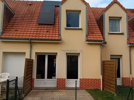 maison 55 m² · mézidon-canon 14270