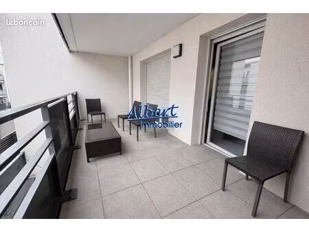appartement 3 pièces 67 m²