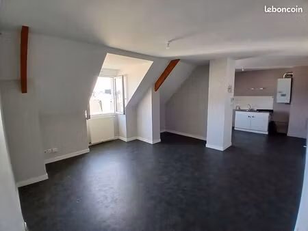 appartement 2 pièces 56 m²