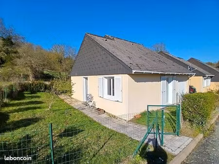 maison 4 pièces 82 m²