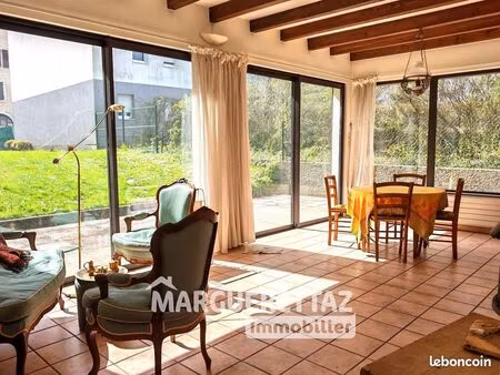 maison de ville 5 pièces 130 m²