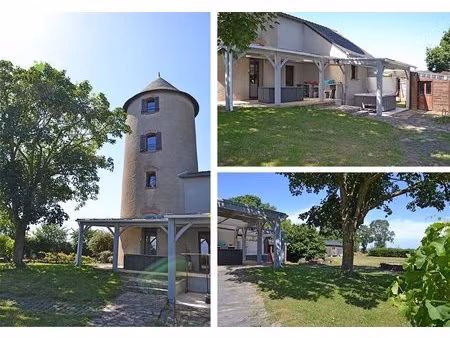 exclusivite / moulin du xviiième siècle  4 chambres - le mesnil en vallee