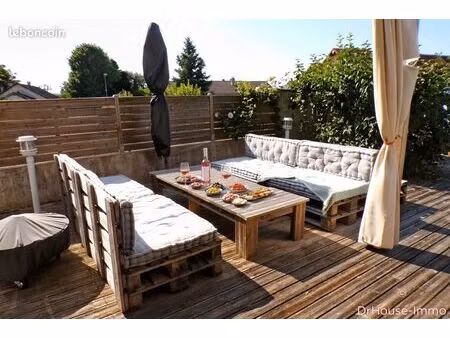 appartement 5 pièces 136 m²